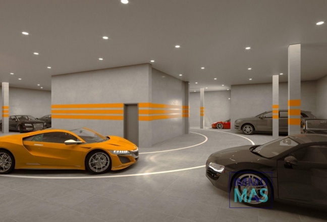 Nouvelle construction - Apartement - Torrevieja - Parque de las Naciones