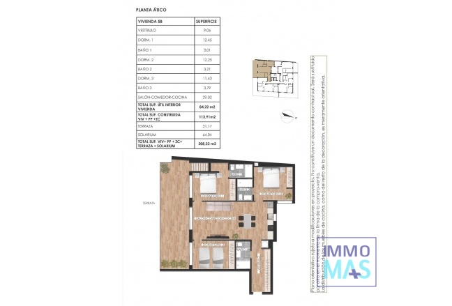 New Build - Apartment - Torrevieja - Parque de las Naciones