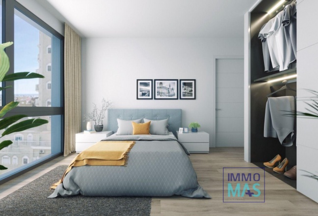 New Build - Apartment - Torrevieja - Parque de las Naciones