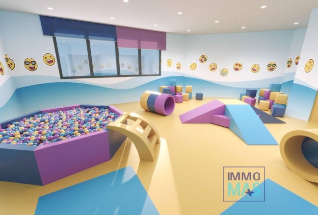 New Build - Apartment - Torrevieja - Parque de las Naciones