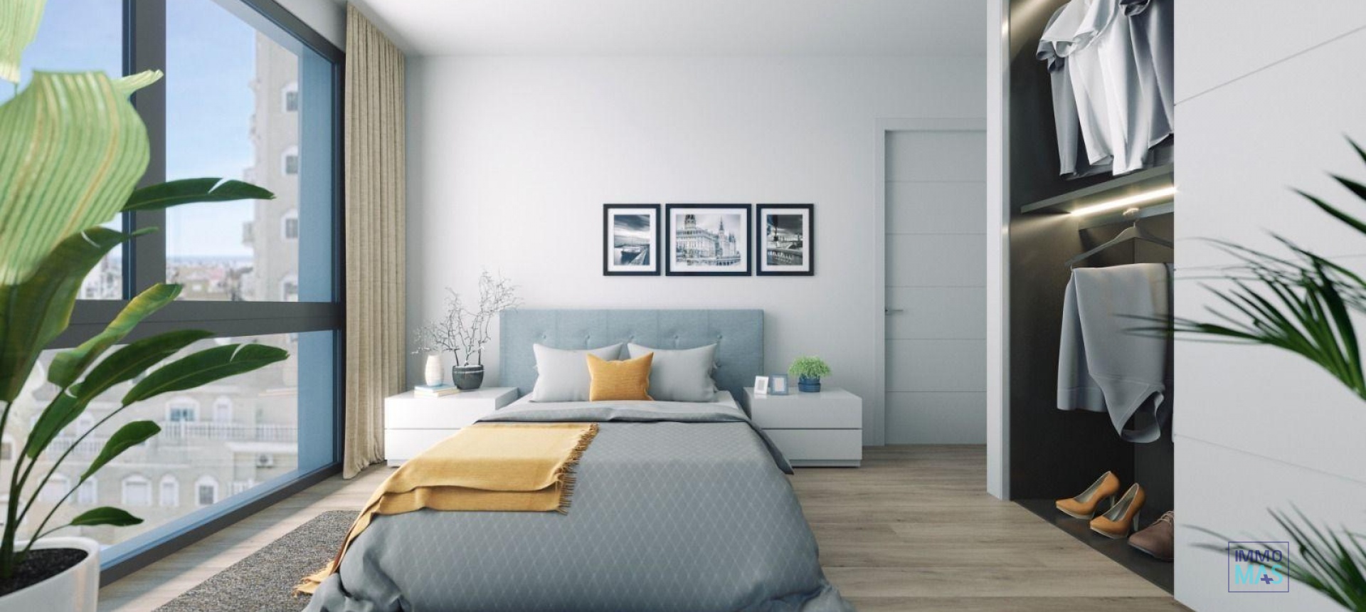 Obra nueva - Apartamento - Torrevieja - Parque de las Naciones