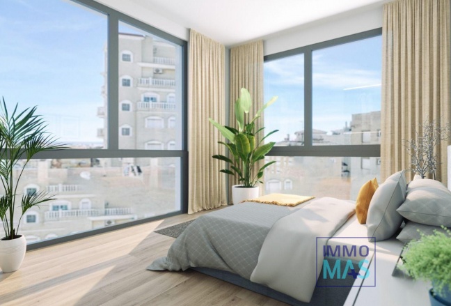 Obra nueva - Apartamento - Torrevieja - Parque de las Naciones