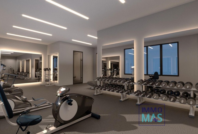 Obra nueva - Apartamento - Torrevieja - Parque de las Naciones