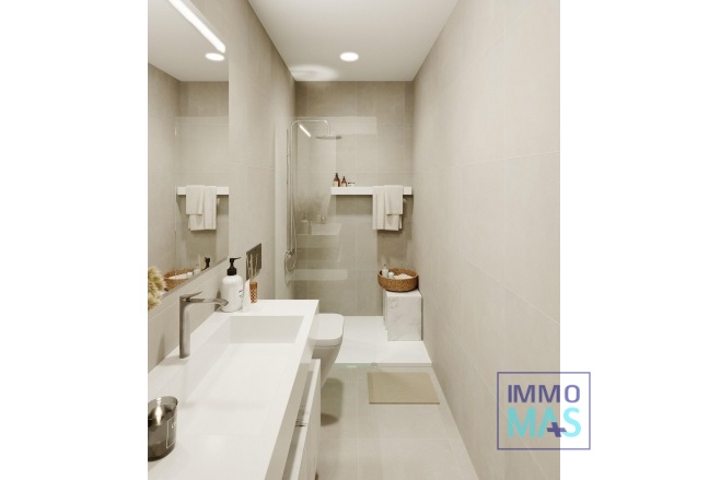 New Build - Townhouse - Puerto de Mazarron - Playa Negra