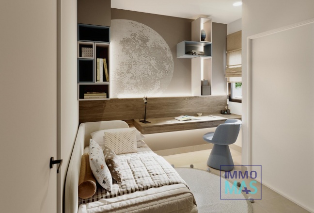 New Build - Townhouse - Puerto de Mazarron - Playa Negra