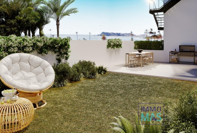 New Build - Top Floor Bungalow - Puerto de Mazarron - Playa Negra