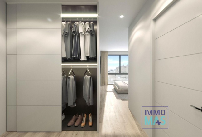 Obra nueva - Apartamento - Torrevieja - Parque de las Naciones