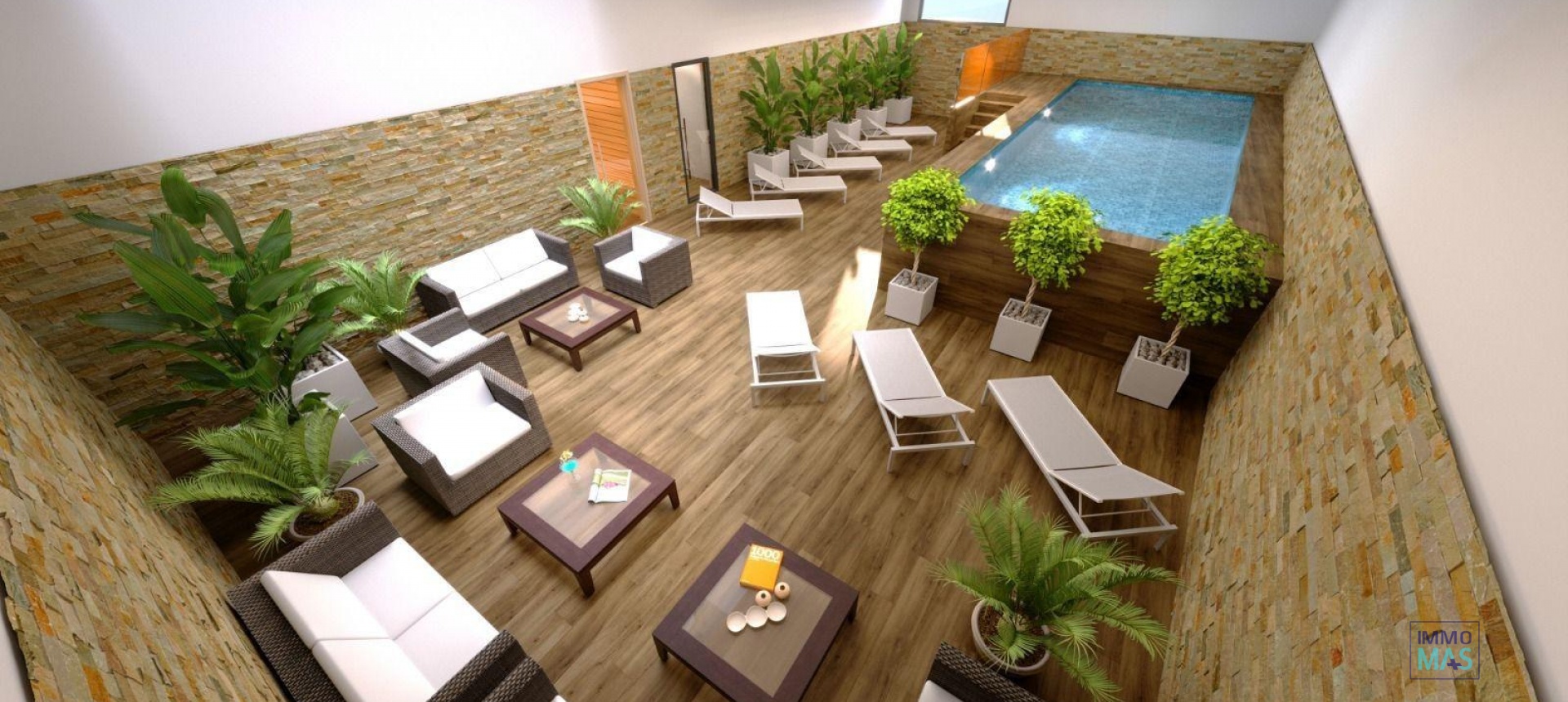 Nieuwbouw  - Apartment - Torrevieja - Parque de las Naciones