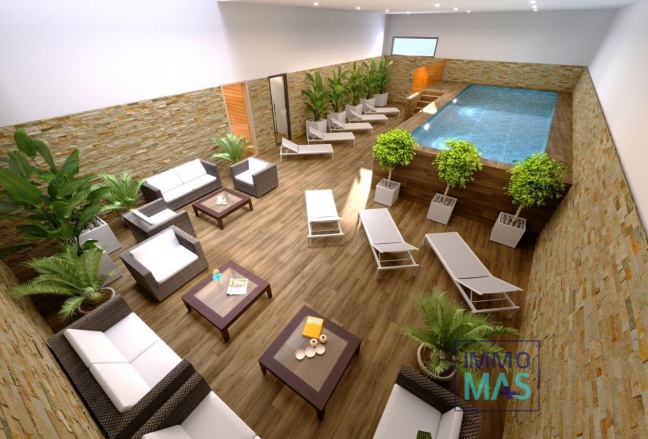 Nieuwbouw  - Apartment - Torrevieja - Parque de las Naciones