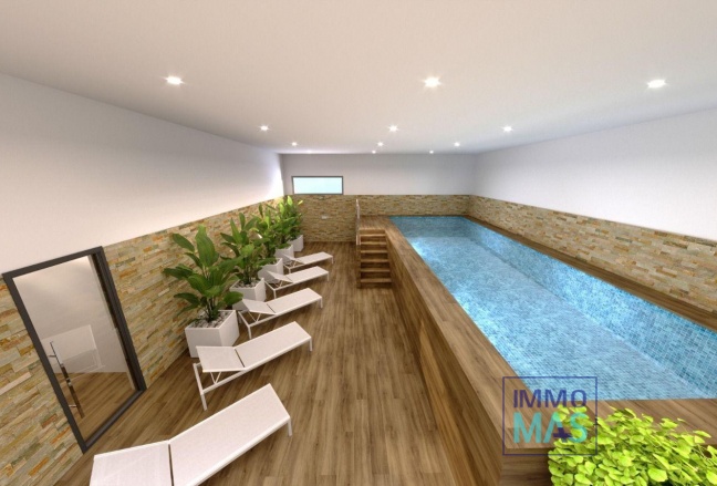 Nieuwbouw  - Apartment - Torrevieja - Parque de las Naciones
