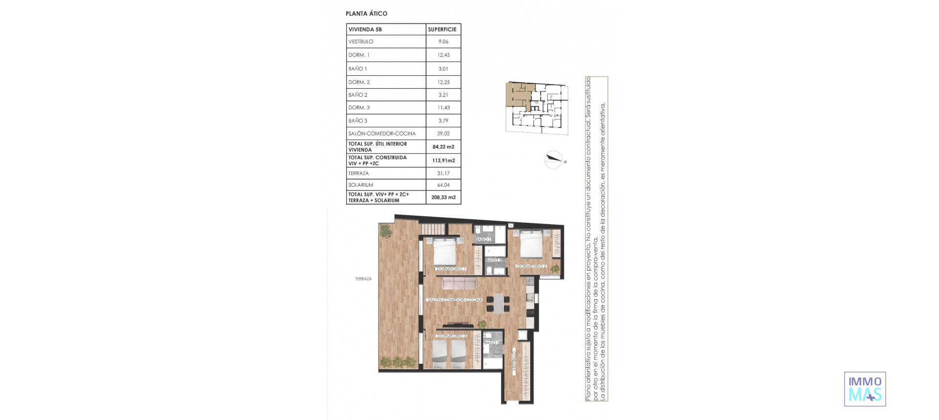 Nieuwbouw  - Apartment - Torrevieja - Parque de las Naciones