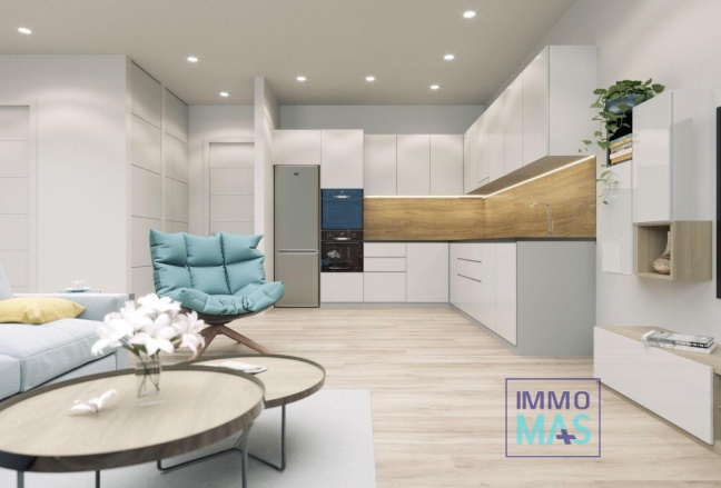 Nieuwbouw  - Apartment - Torrevieja - Parque de las Naciones