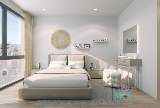 Nieuwbouw  - Apartment - Torrevieja - Parque de las Naciones