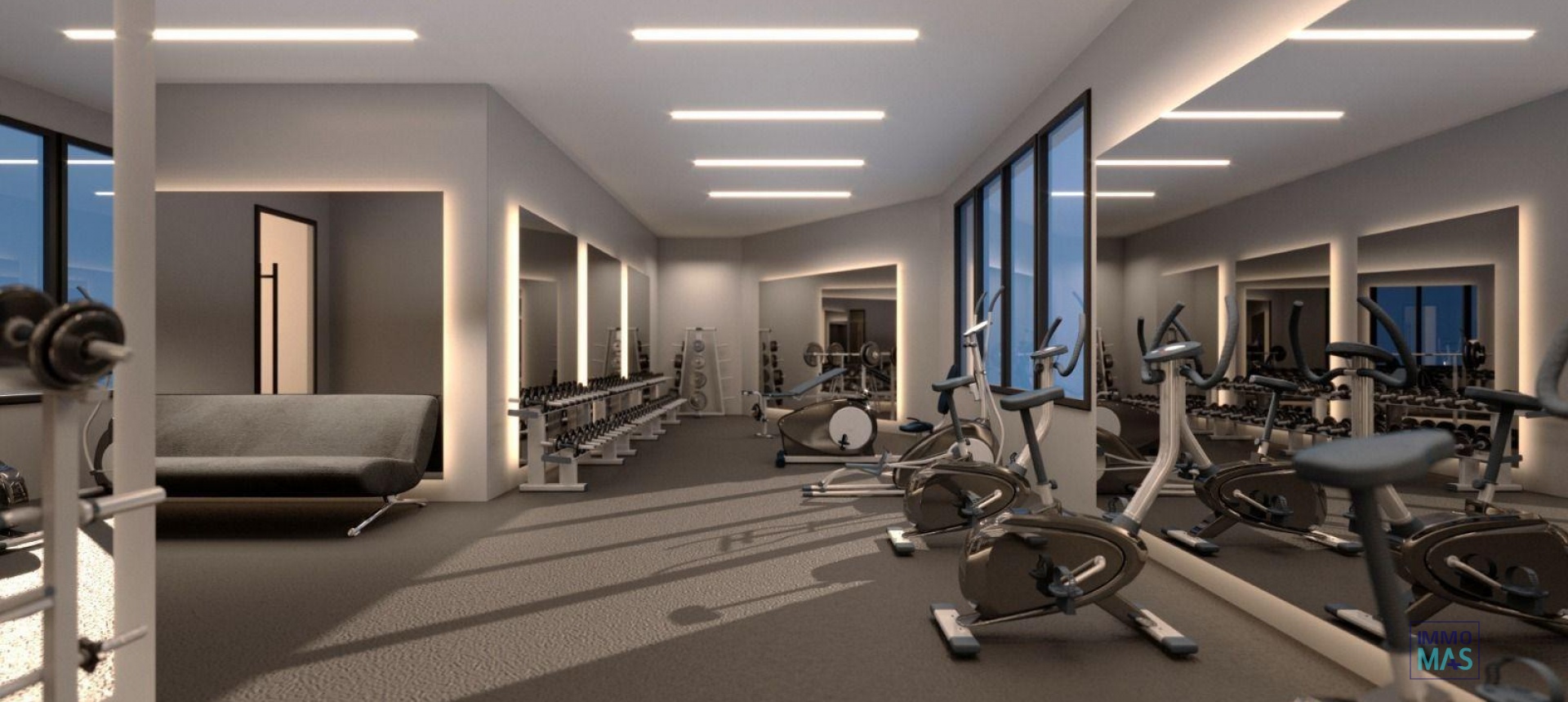 Nieuwbouw  - Apartment - Torrevieja - Parque de las Naciones