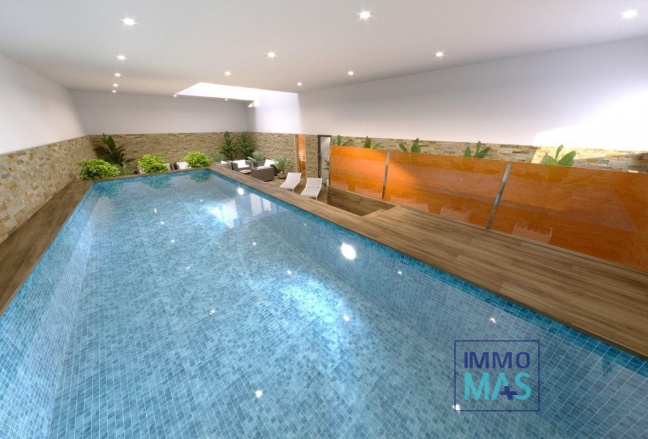 Nieuwbouw  - Apartment - Torrevieja - Parque de las Naciones