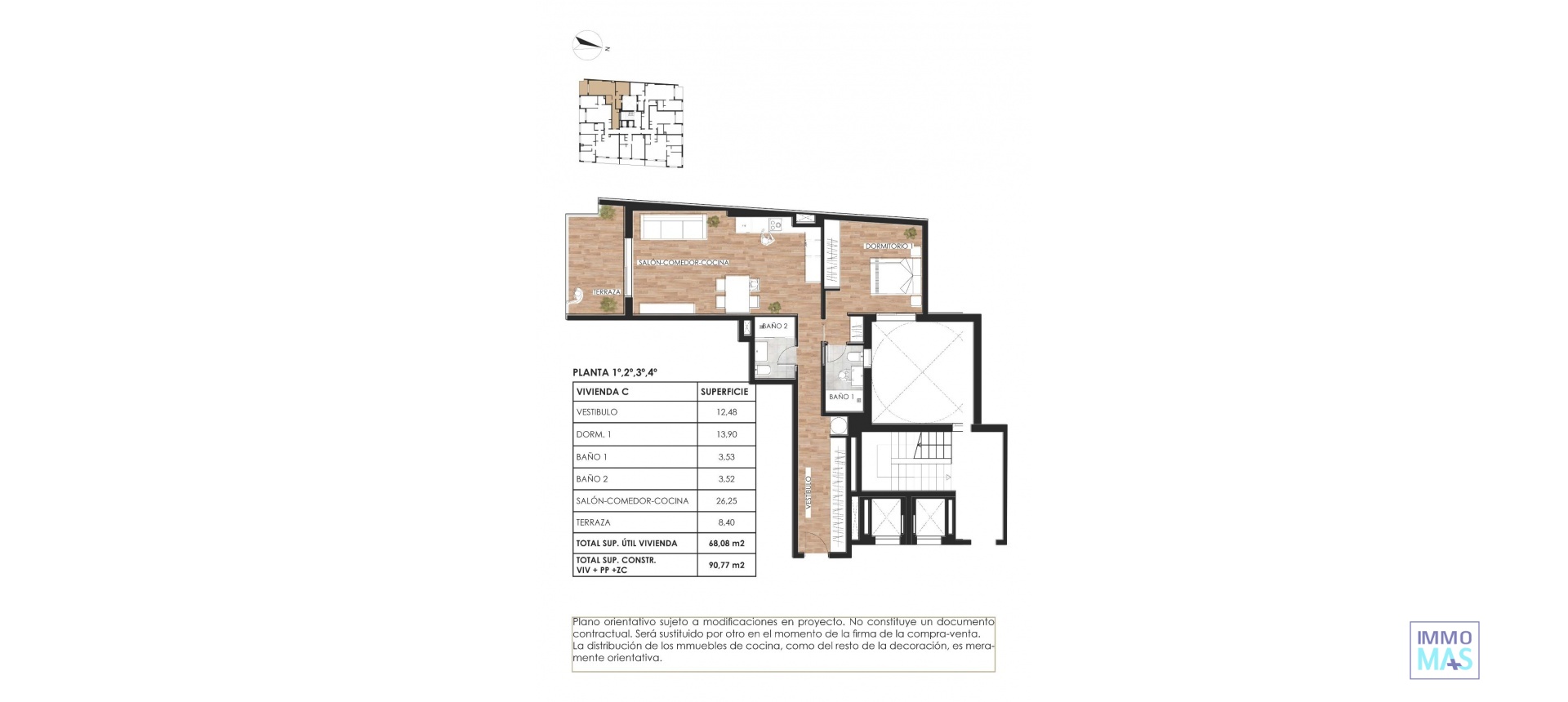 Nieuwbouw  - Apartment - Torrevieja - Parque de las Naciones