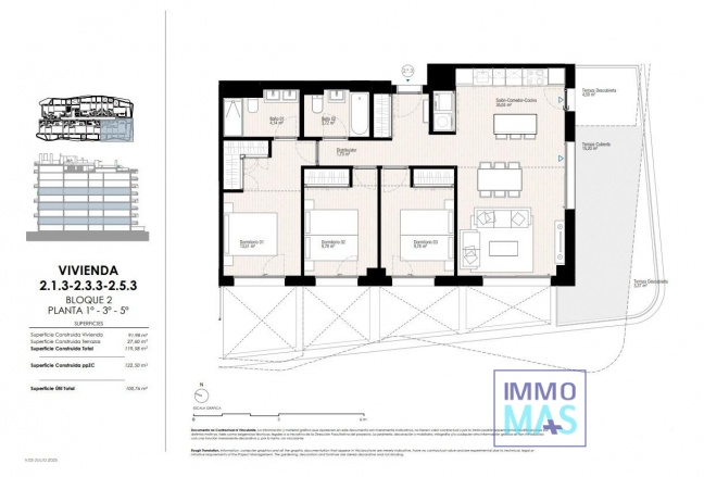 New Build - Apartment - Villajoyosa - Playa del Torres
