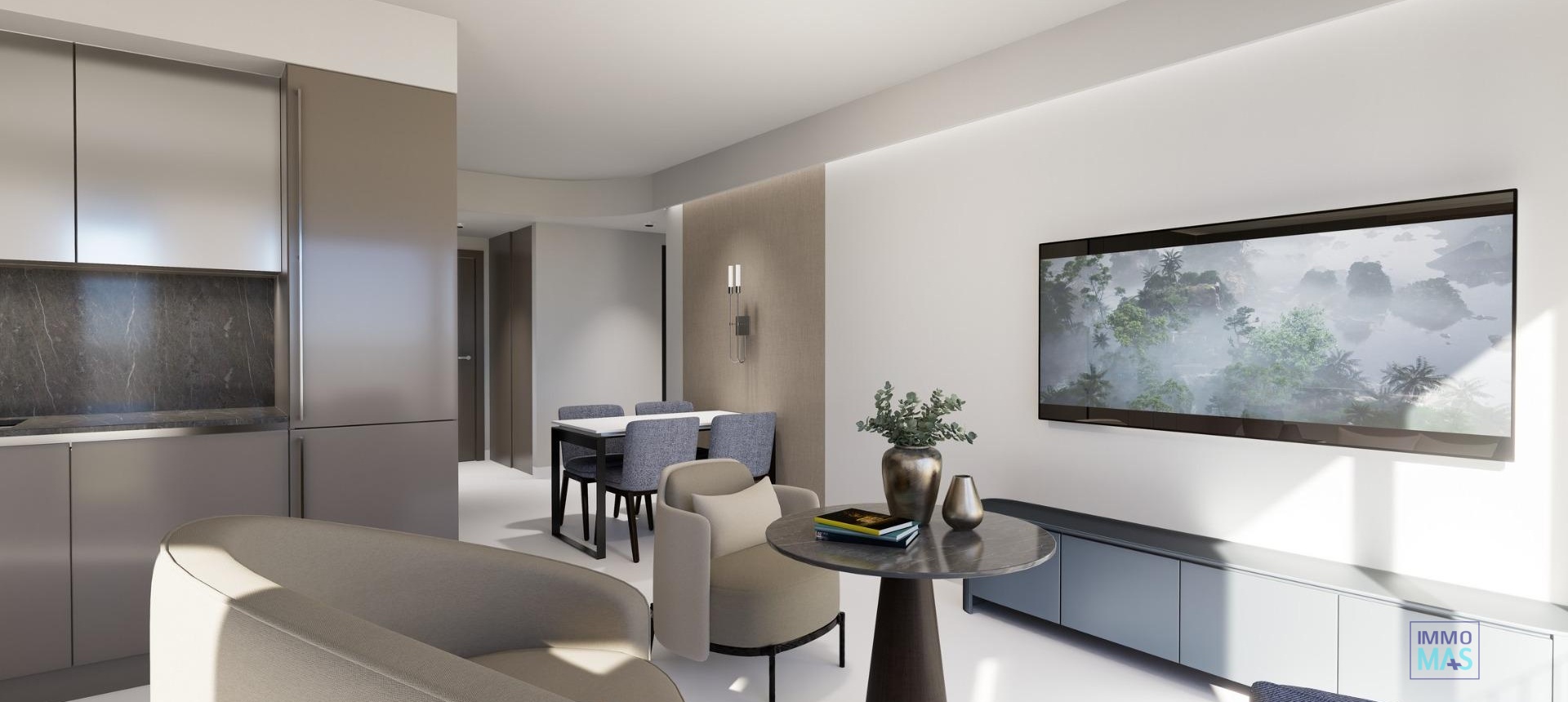 Obra nueva - Apartamento - Torrevieja - El acequión