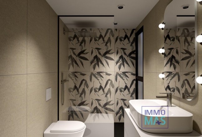 Obra nueva - Apartamento - Torrevieja - El acequión