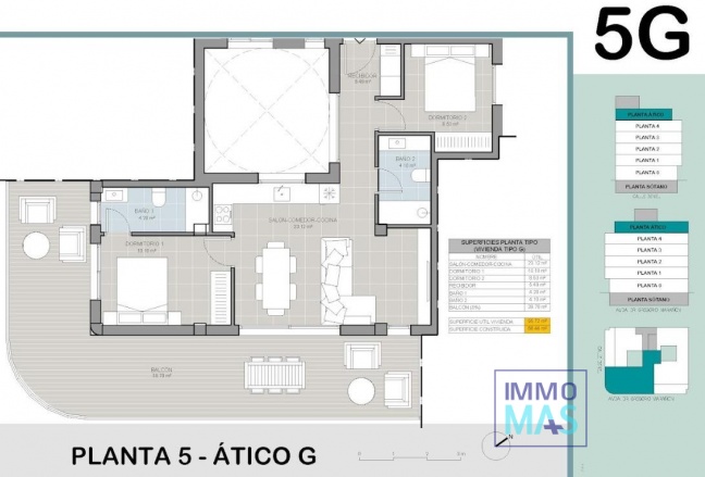 Obra nueva - Apartamento - Torrevieja - El acequión