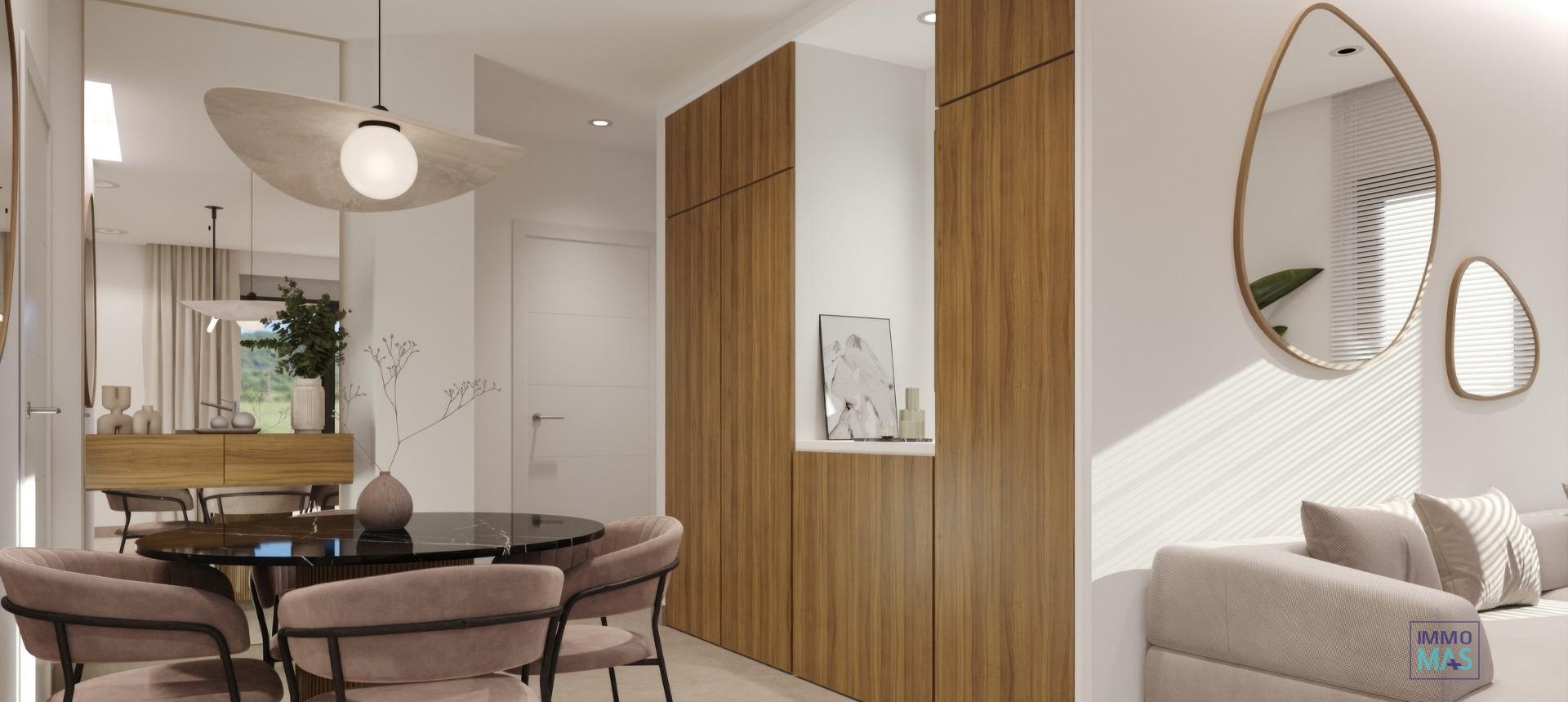 Obra nueva - Apartamento - Fuente Álamo - Hacienda del Alamo