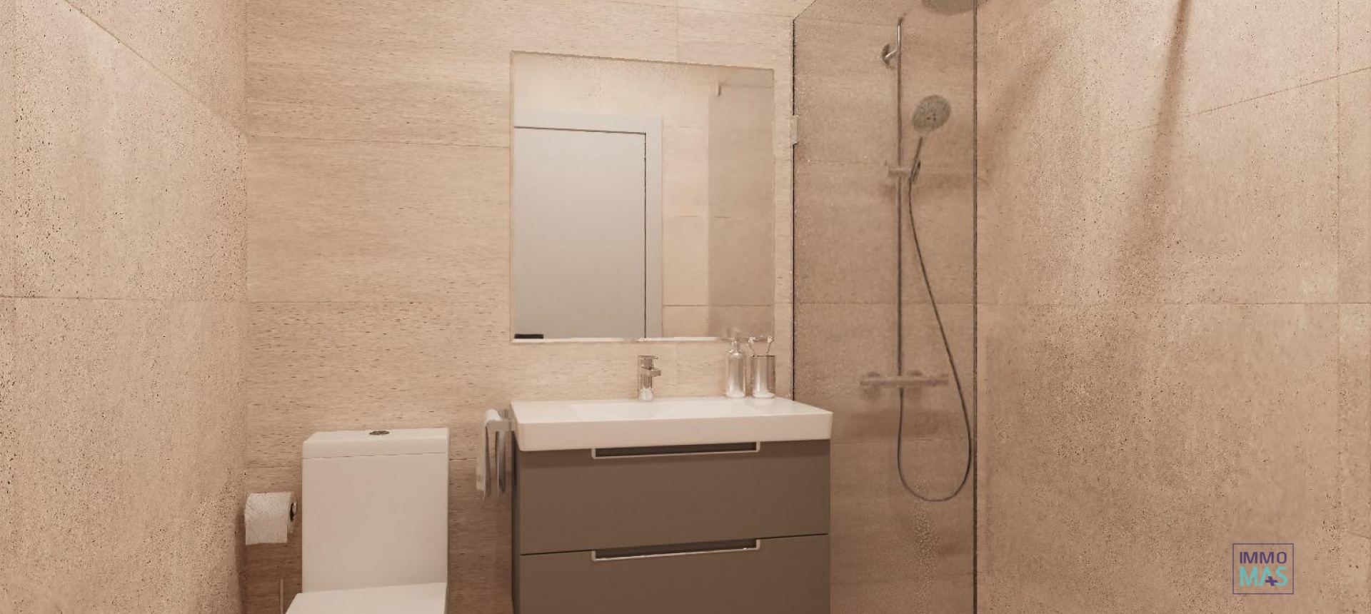 Nieuwbouw  - Apartment - Aguilas - Playa de Levante