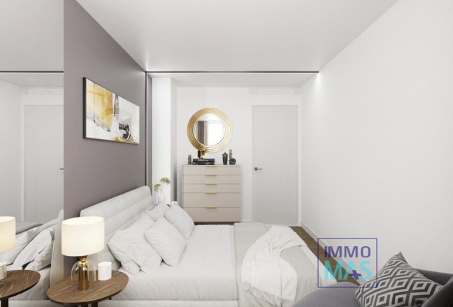 New Build - Apartment - Alicante - Centro