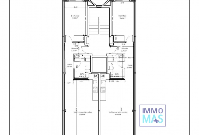 New Build - Apartment - Alicante - Centro