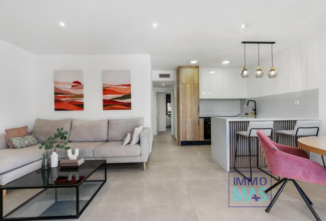 New Build - Apartment - San Javier - Santiago De La Ribera