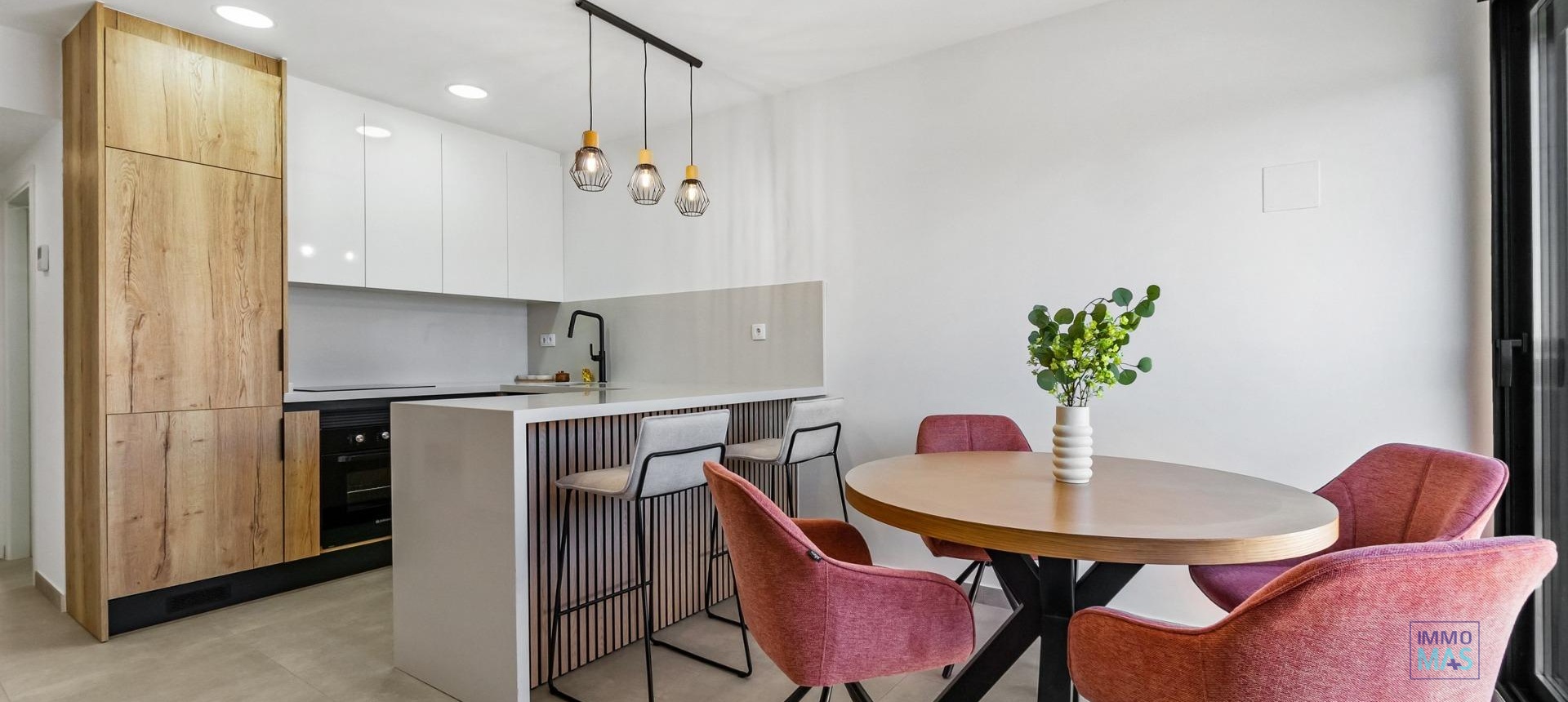 Nieuwbouw  - Apartment - San Javier - Santiago De La Ribera