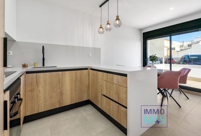 New Build - Apartment - San Javier - Santiago De La Ribera