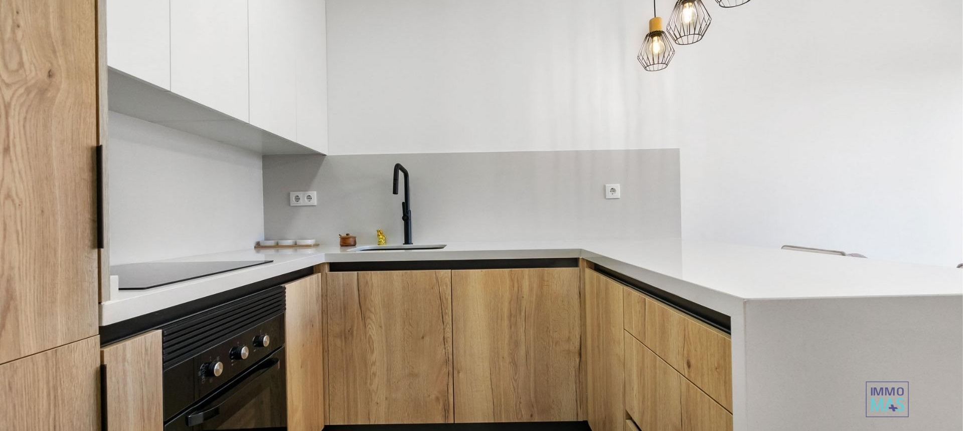 Nieuwbouw  - Apartment - San Javier - Santiago De La Ribera