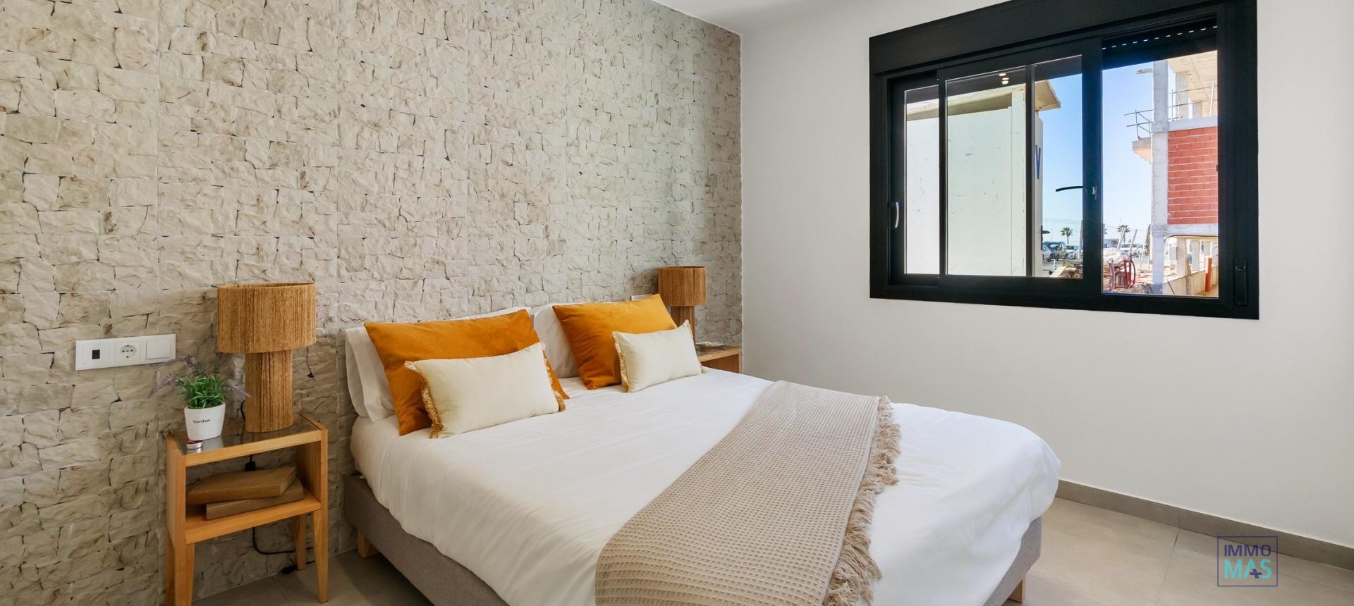 Nieuwbouw  - Apartment - San Javier - Santiago De La Ribera