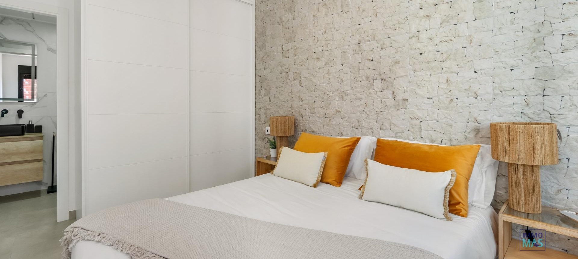 Nieuwbouw  - Apartment - San Javier - Santiago De La Ribera