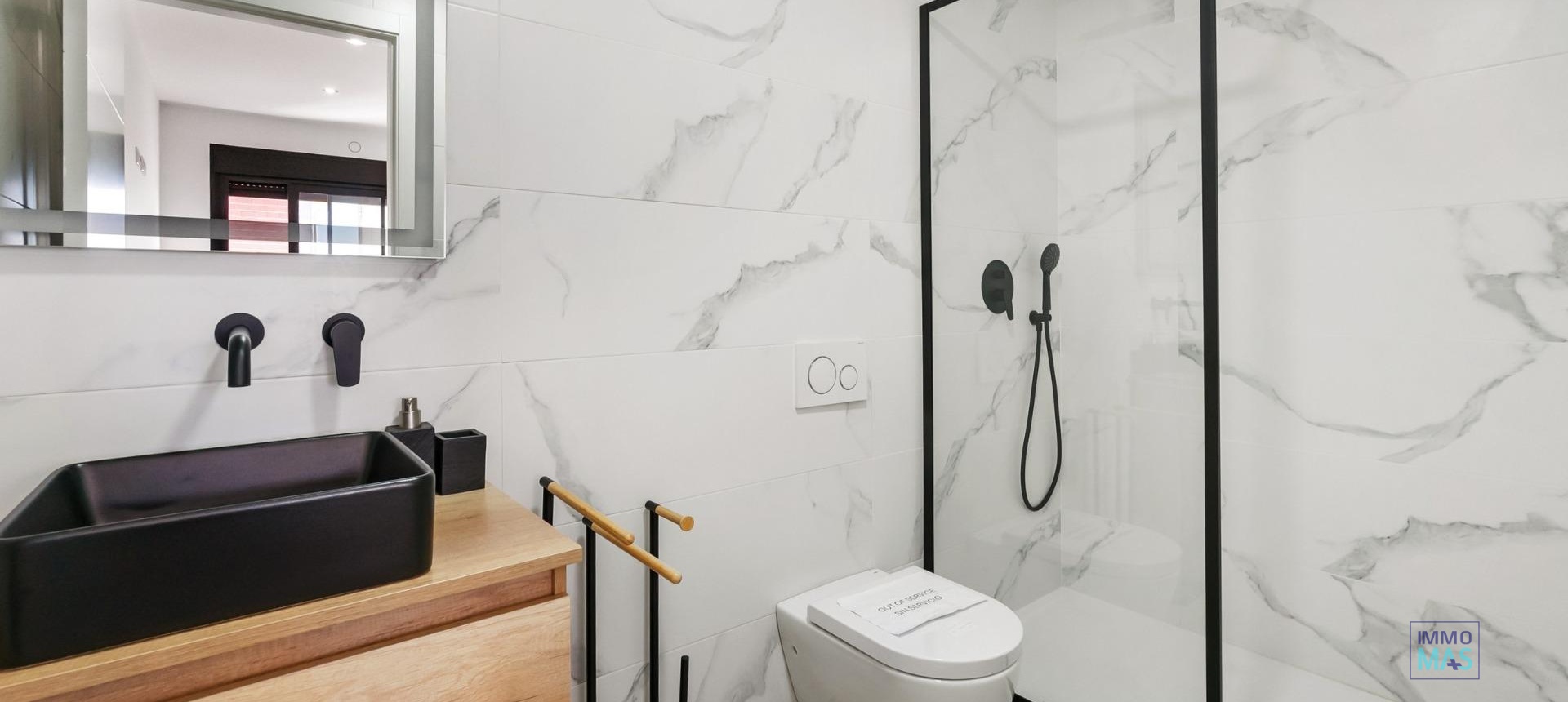 Nieuwbouw  - Apartment - San Javier - Santiago De La Ribera