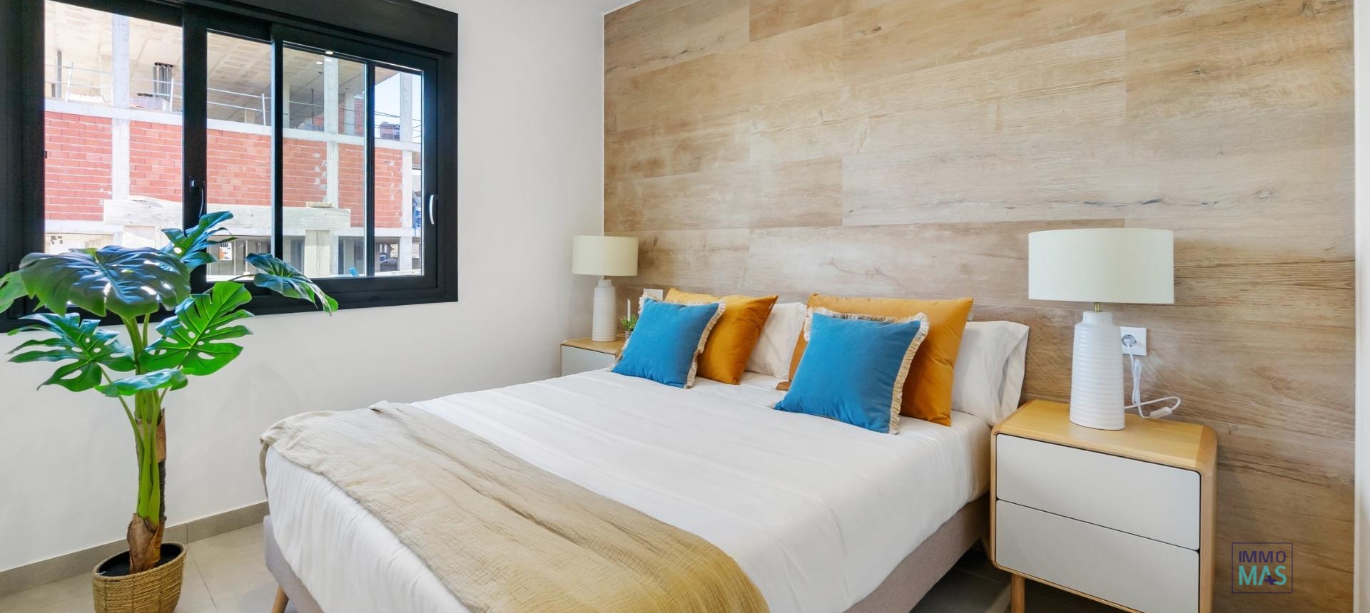 Nieuwbouw  - Apartment - San Javier - Santiago De La Ribera