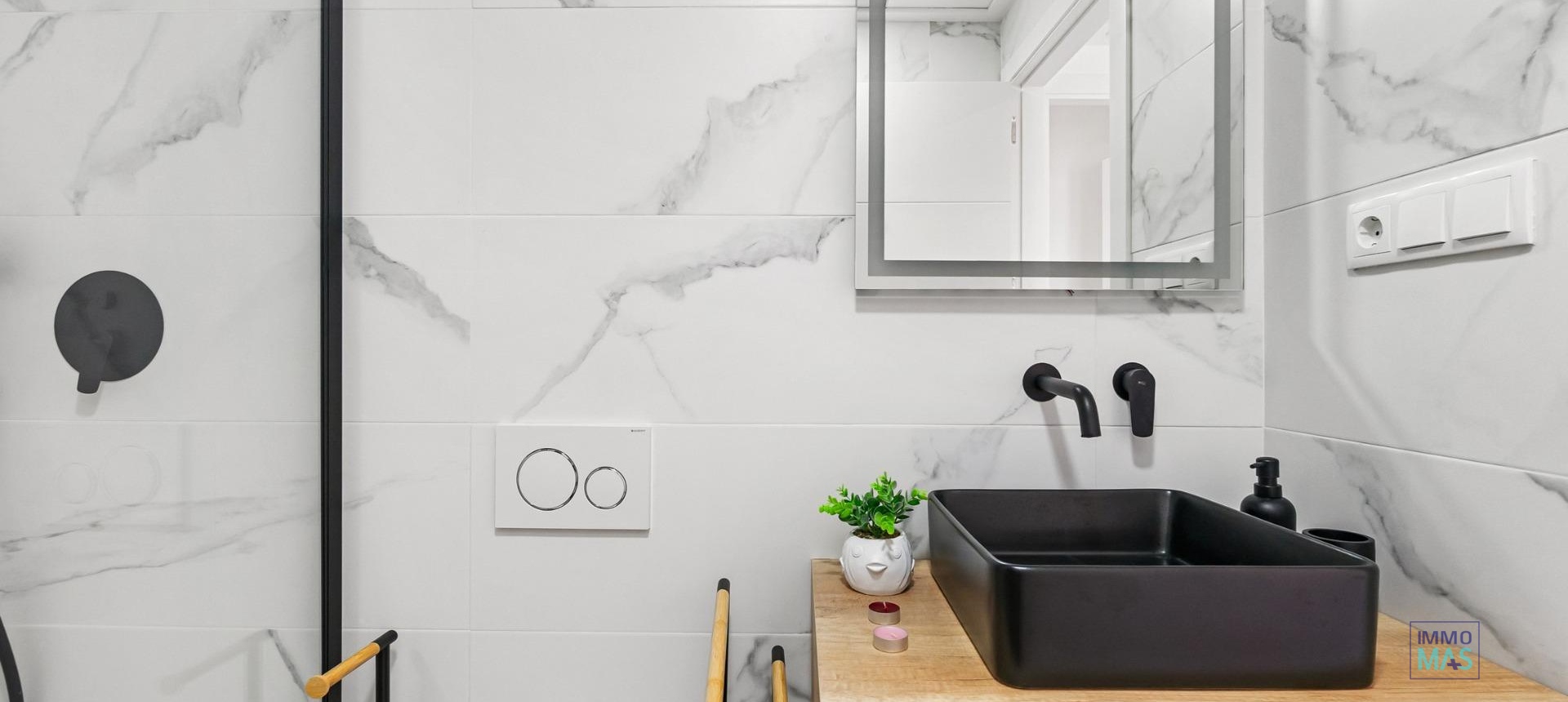 Nieuwbouw  - Apartment - San Javier - Santiago De La Ribera