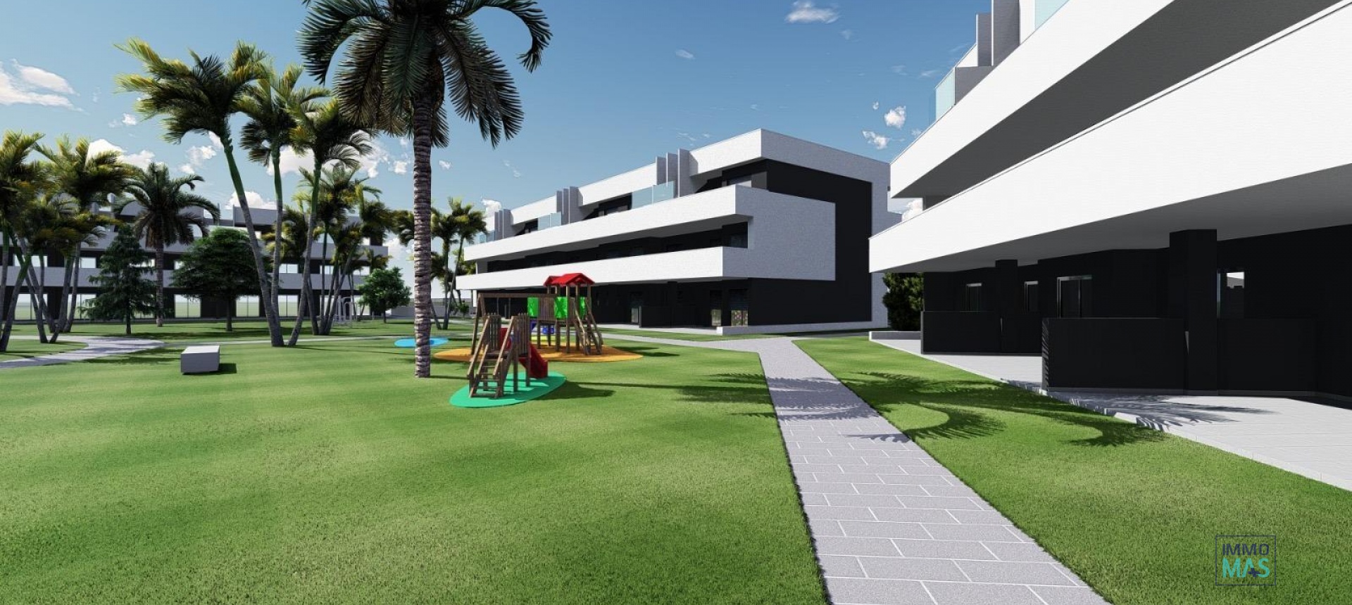 Obra nueva - Apartamento - Guardamar del Segura - El Raso