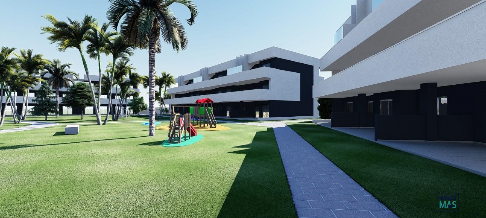 Obra nueva - Apartamento - Guardamar del Segura - El Raso