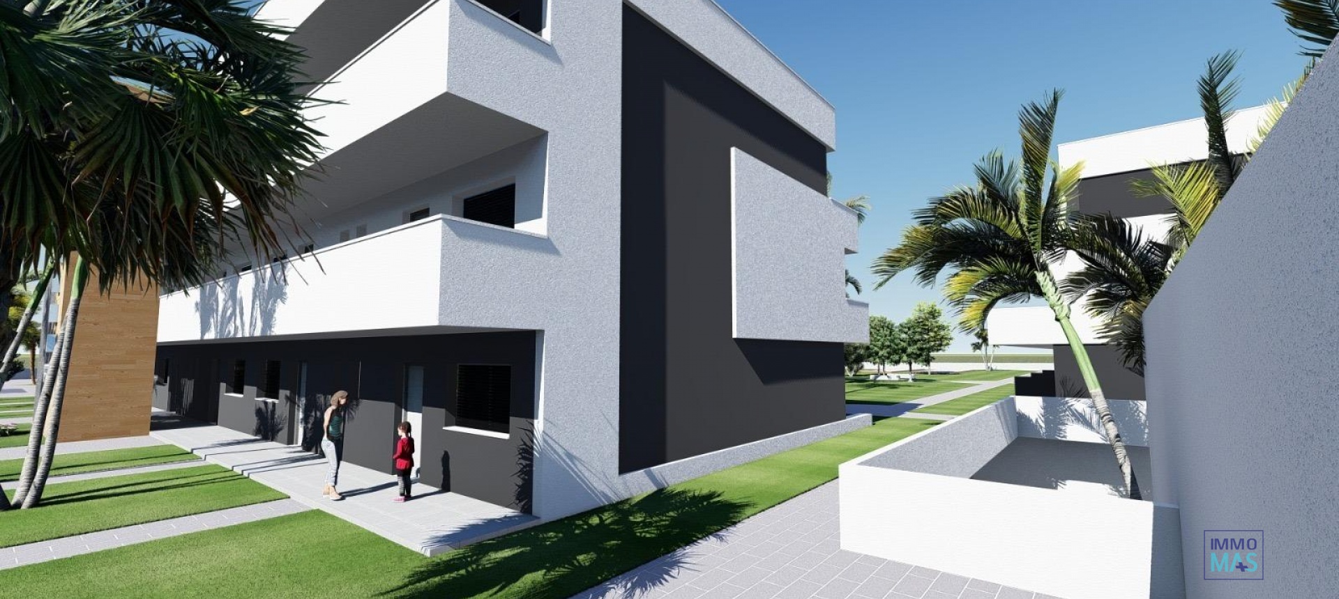 Obra nueva - Apartamento - Guardamar del Segura - El Raso