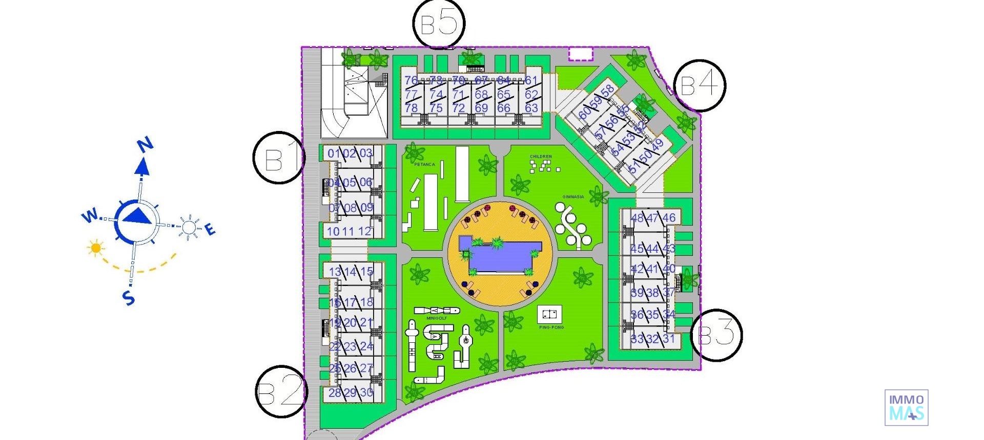 Obra nueva - Apartamento - Guardamar del Segura - El Raso