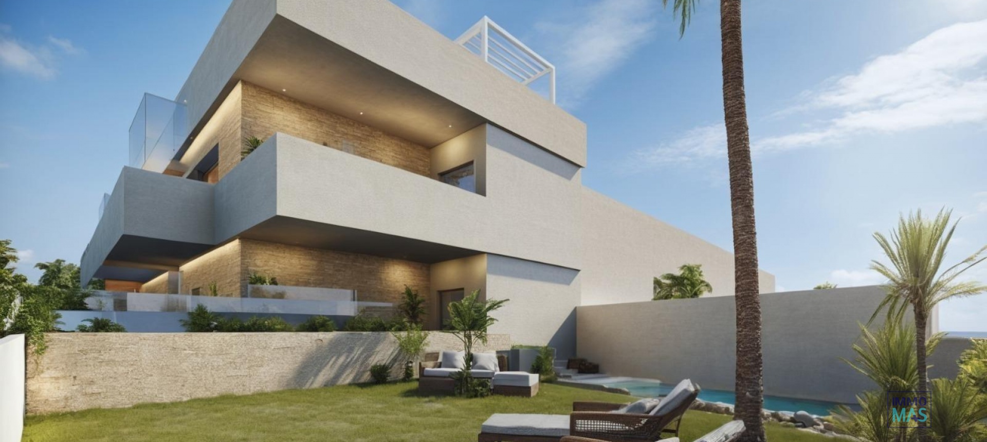 Obra nueva - Apartamento - San Pedro del Pinatar - Los Cuarteros