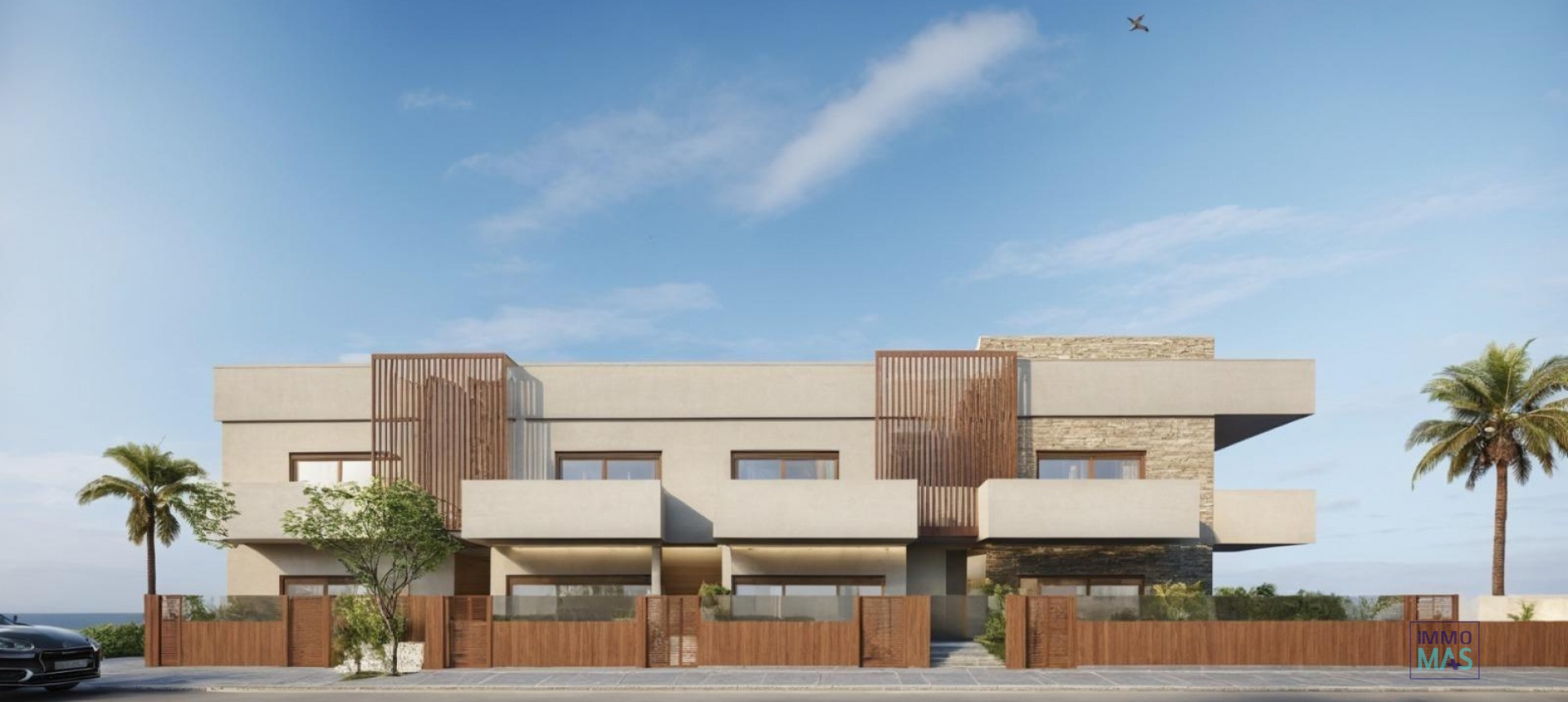 Obra nueva - Apartamento - San Pedro del Pinatar - Los Cuarteros