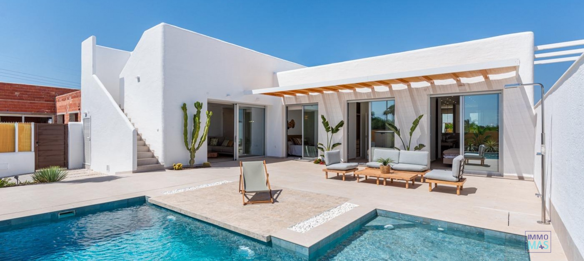 Obra nueva - Villa - Benijofar - Centro