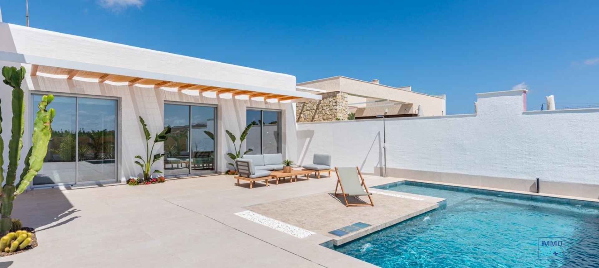 Obra nueva - Villa - Benijofar - Centro