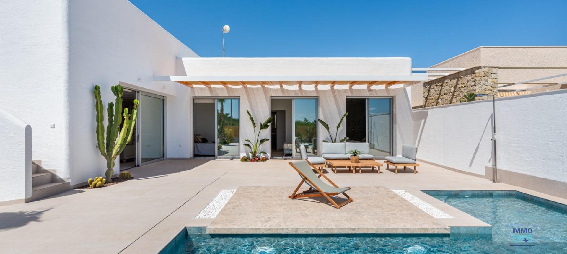 Obra nueva - Villa - Benijofar - Centro