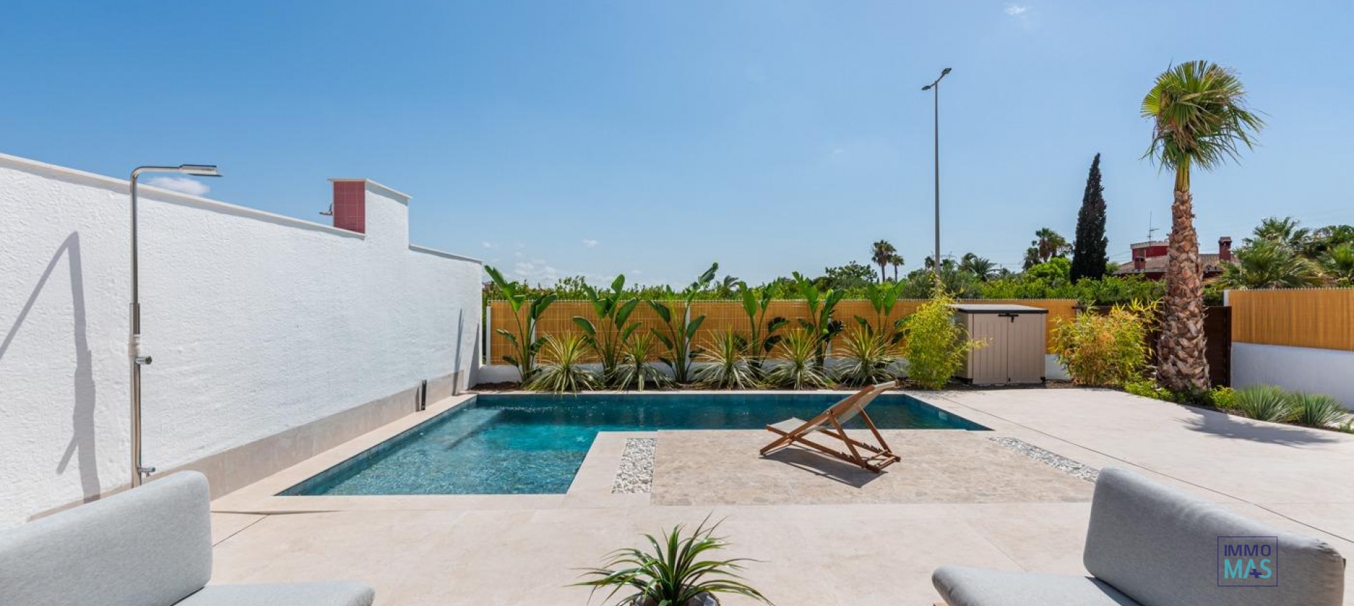 Obra nueva - Villa - Benijofar - Centro