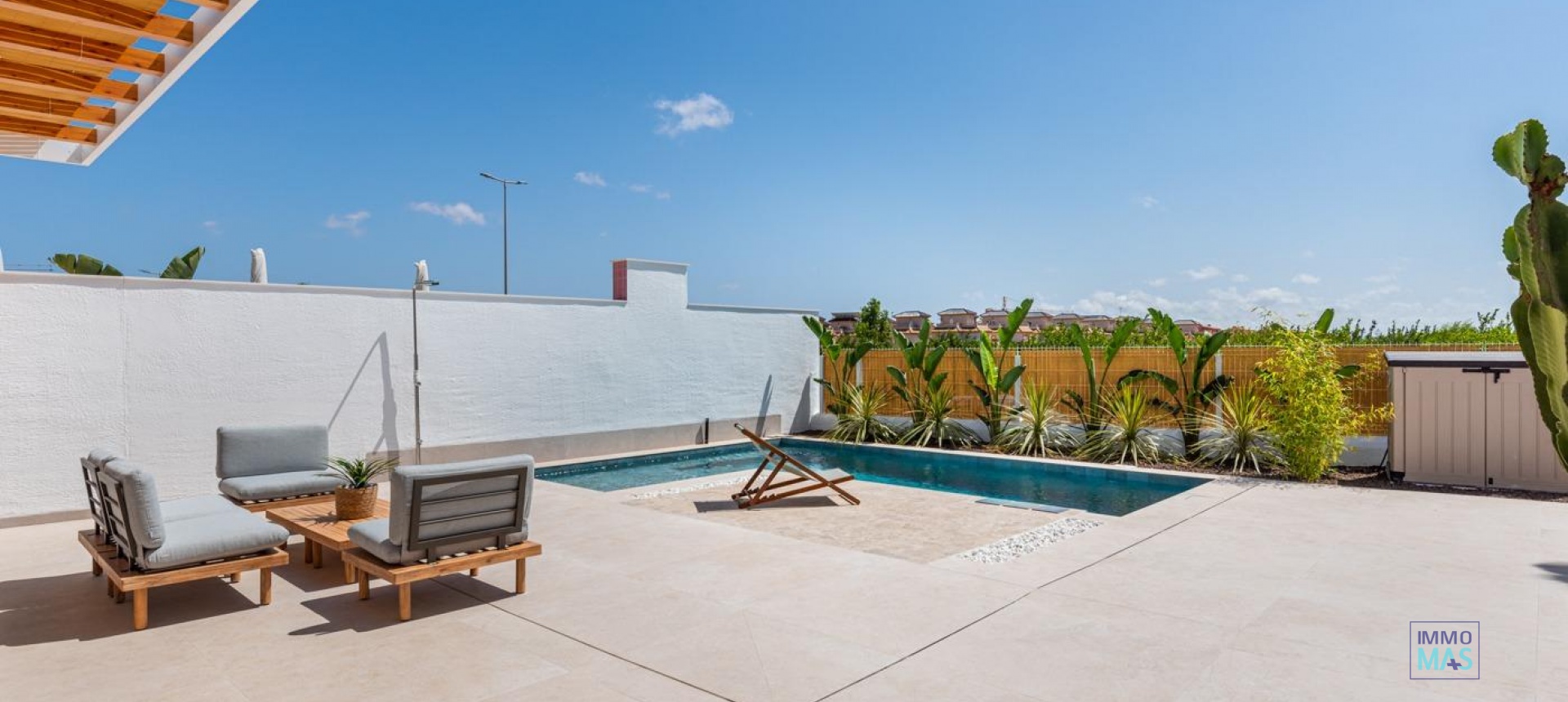 Obra nueva - Villa - Benijofar - Centro