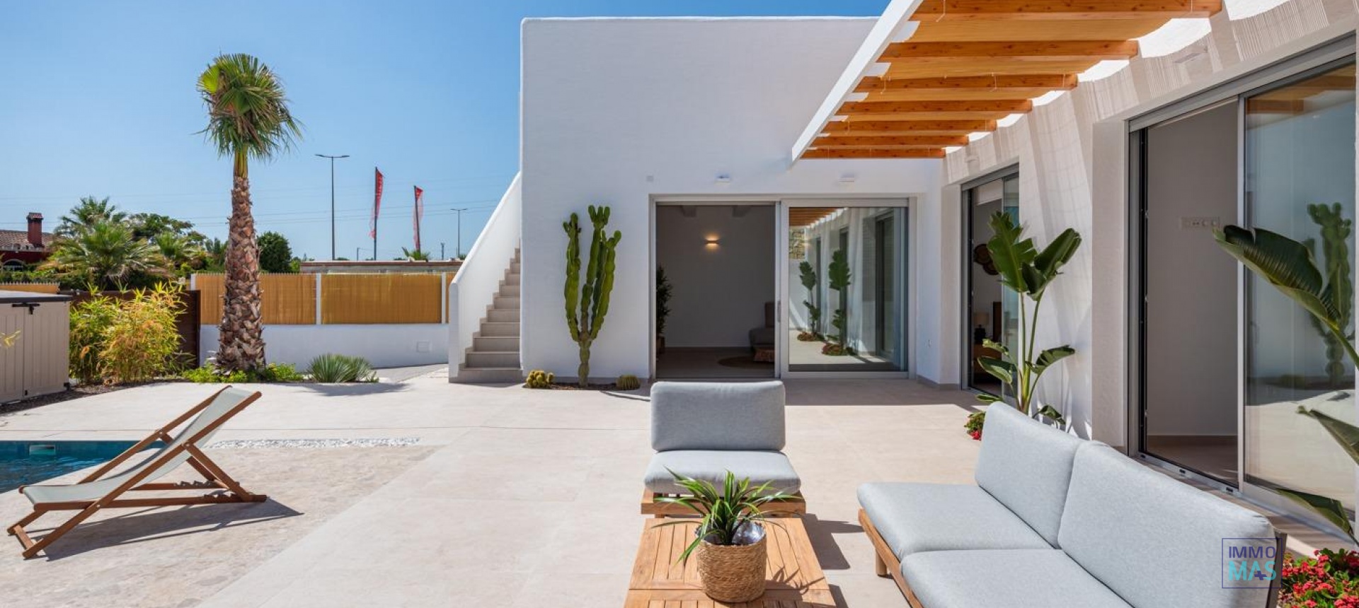 Obra nueva - Villa - Benijofar - Centro