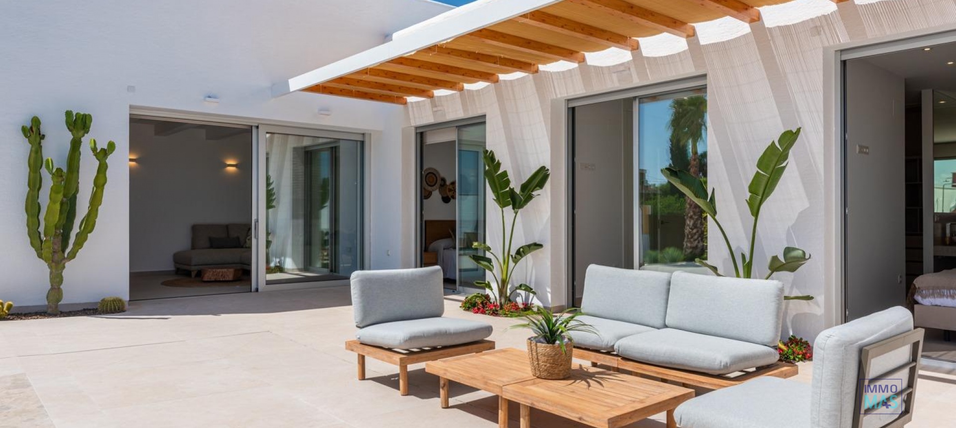 Obra nueva - Villa - Benijofar - Centro